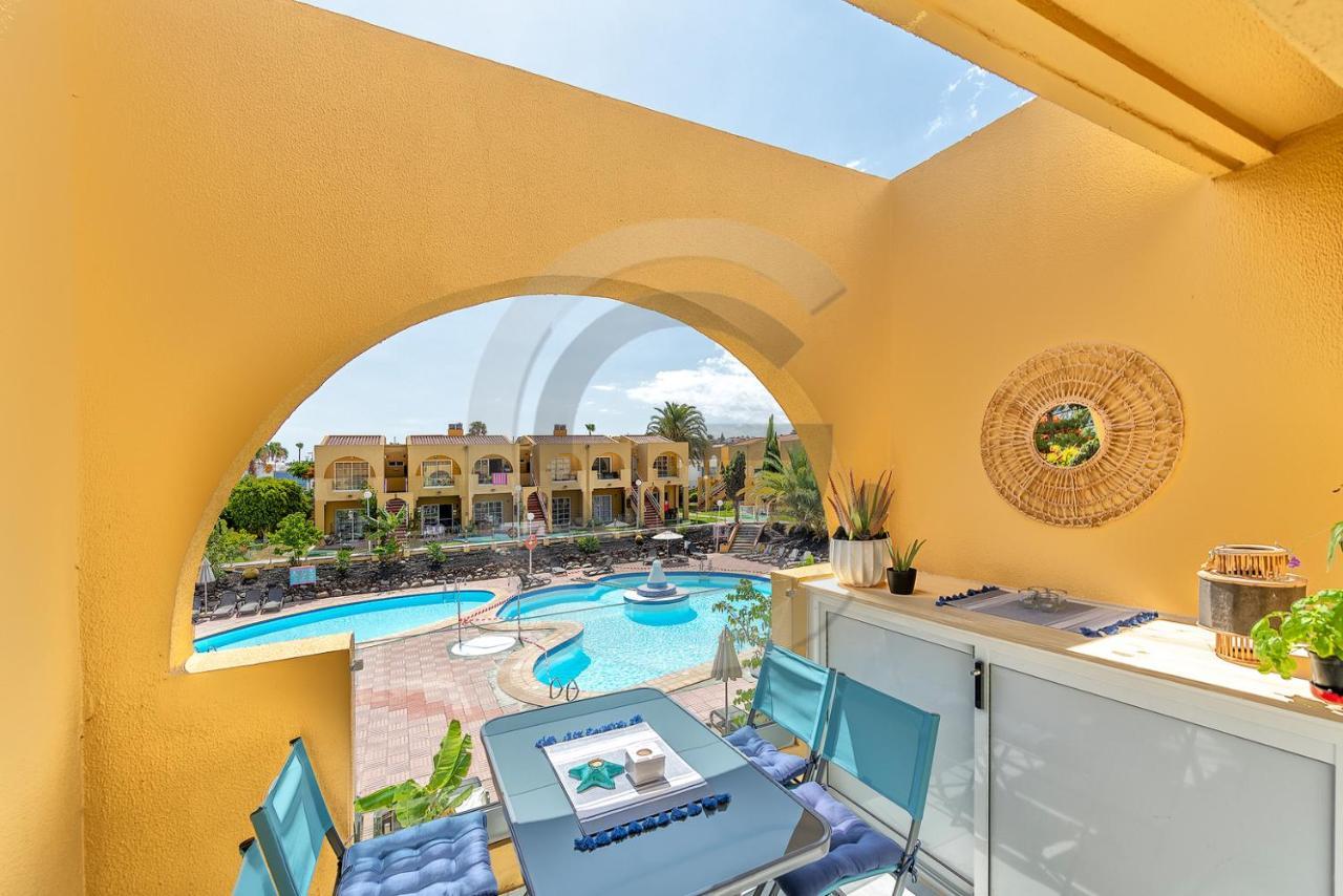 Tisalaya Bright Apartment Maspalomas  Exterior photo
