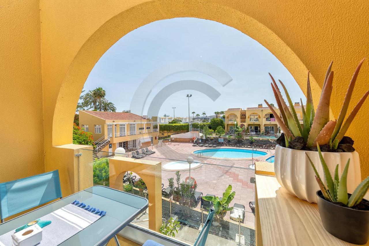 Tisalaya Bright Apartment Maspalomas  Exterior photo