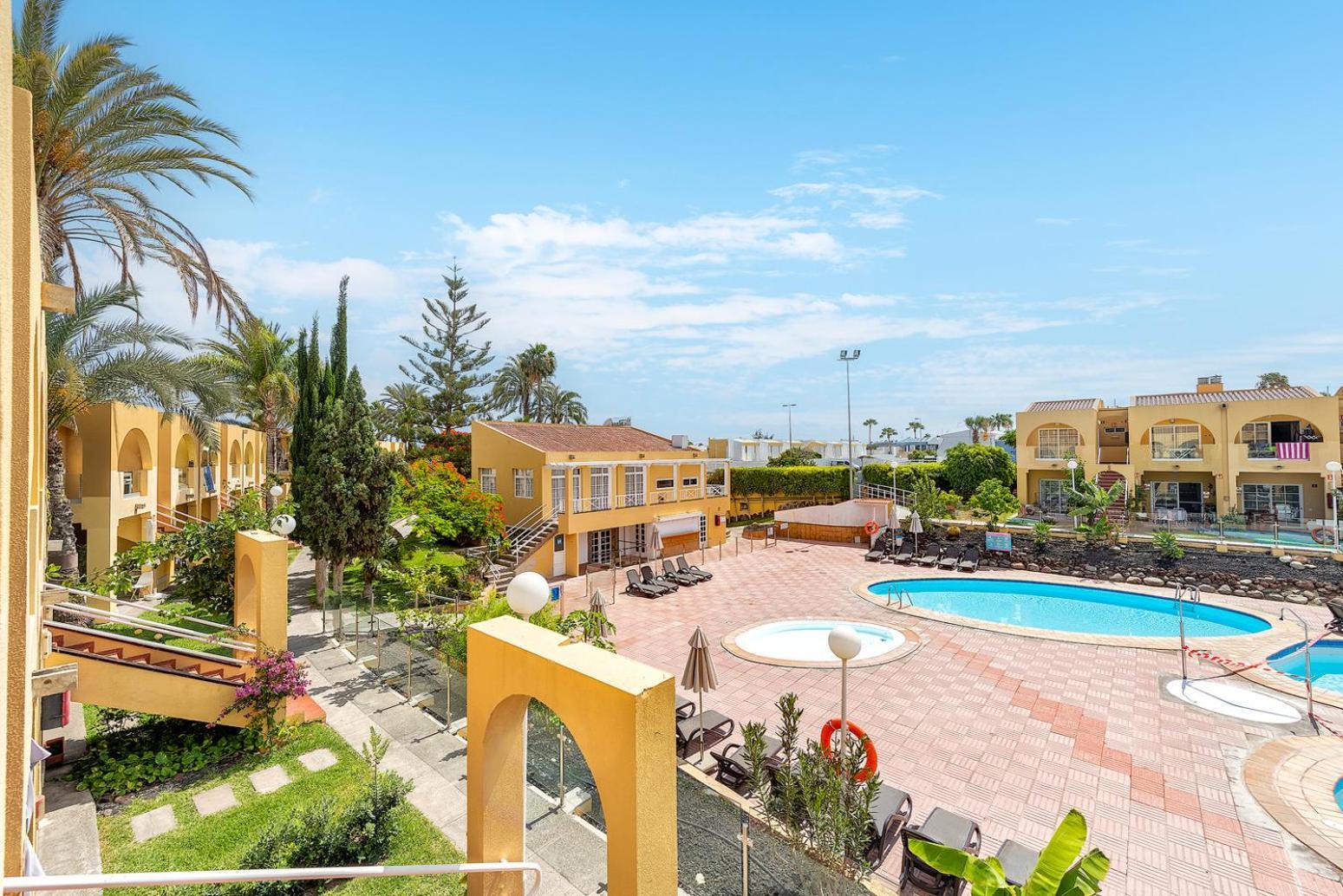 Tisalaya Bright Apartment Maspalomas  Exterior photo