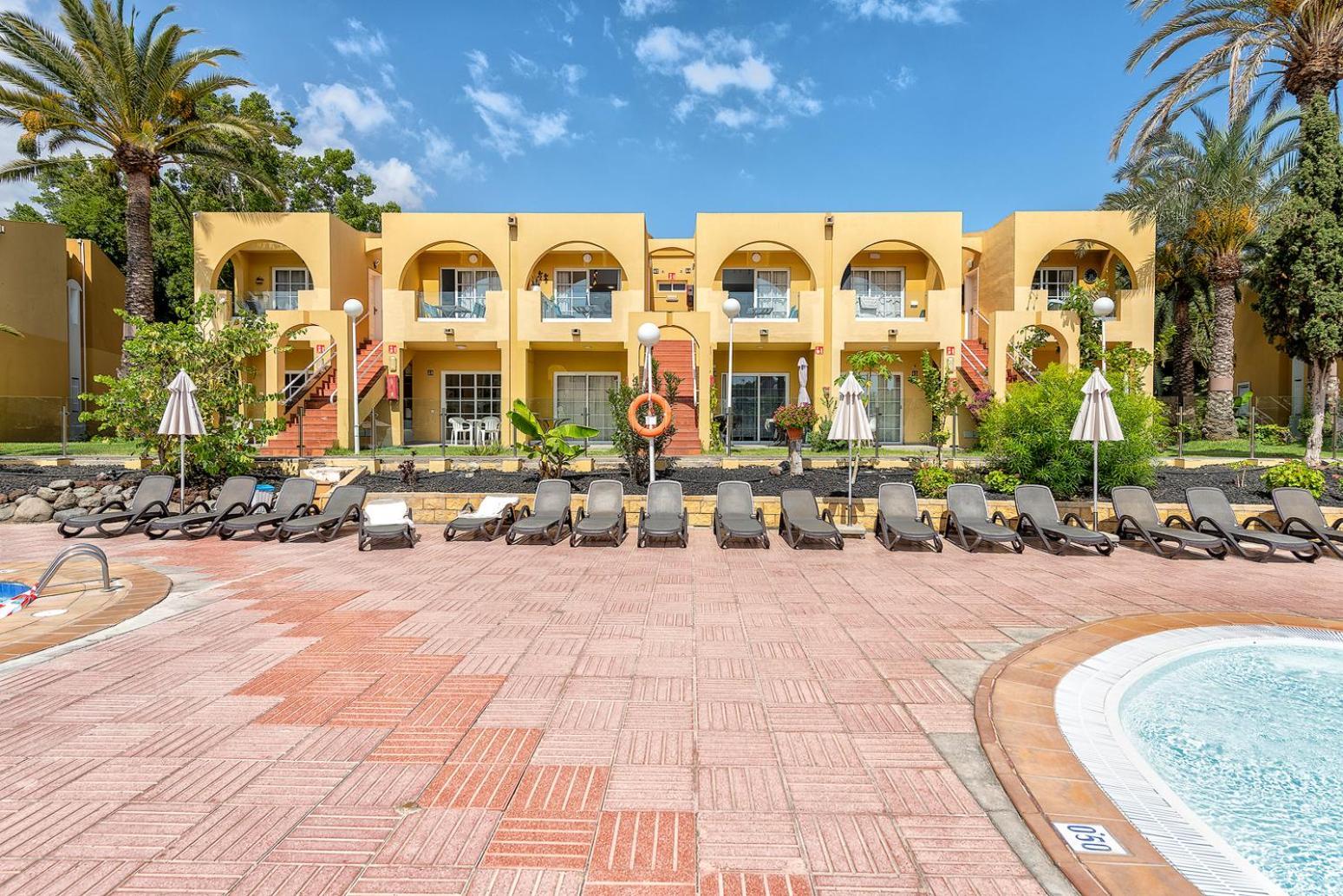 Tisalaya Bright Apartment Maspalomas  Exterior photo